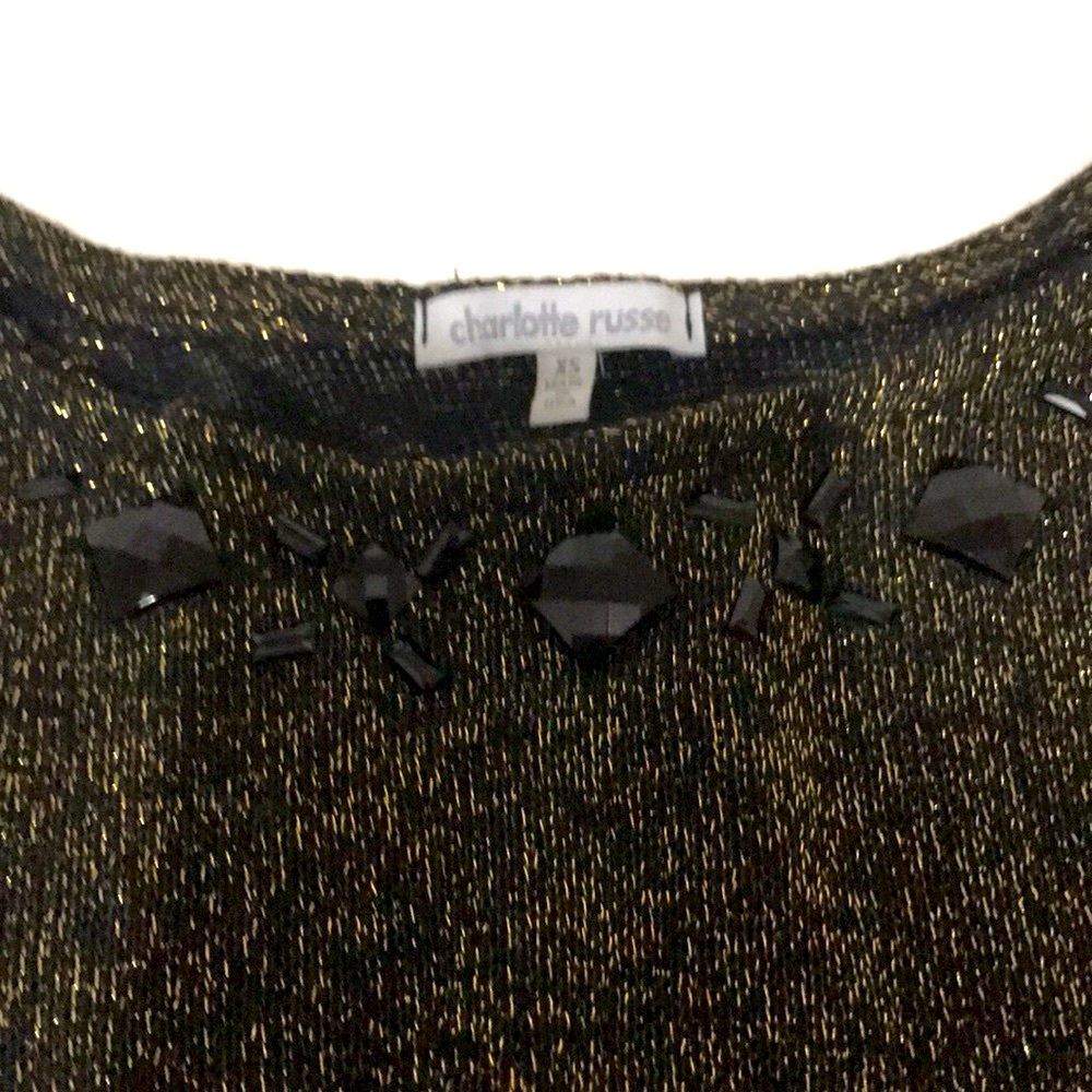 Transparent blouse - Picture 2 of 9